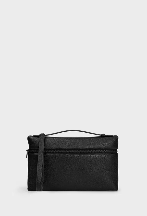 Кожаная сумка EXTRA POUCH Loro Piana FAN9085 124/0A2 Купить