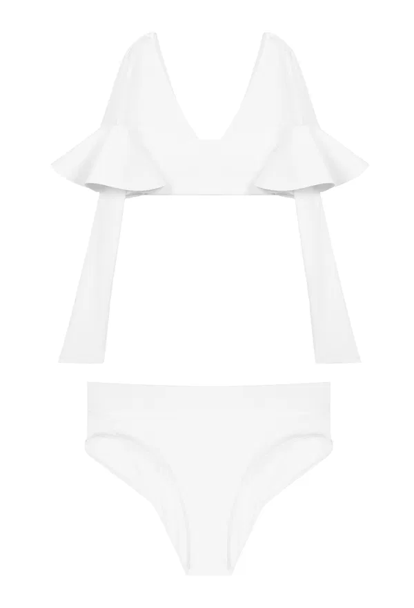 Купальник Badgley Mischka Swimwear 190013 120/91 Купить