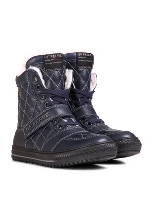 Шкіряні черевики GF Ferre 33320 K214/08M Купити