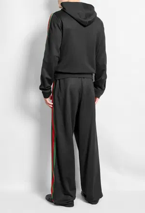 Шовкова спортивна кофта Gucci 872244 226/9C2 в Україні