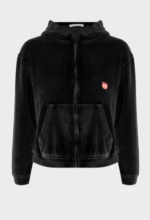 Спортивная кофта alexanderwang 4CC1242075 124/9AX Купить