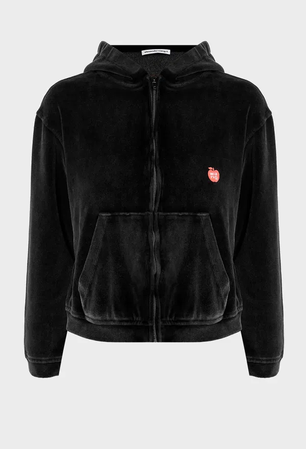 Спортивная кофта alexanderwang 4CC1242075 124/9AX Купить