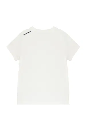 Футболка Karl Lagerfeld Z25388 123/91c Цена