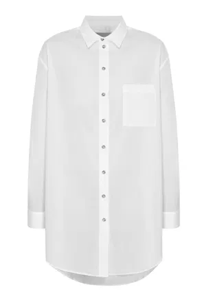 Рубашка Asceno T018   123/91 Купить