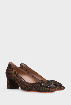 Кожаные туфли Santoni 70244 225/0K3 Цена