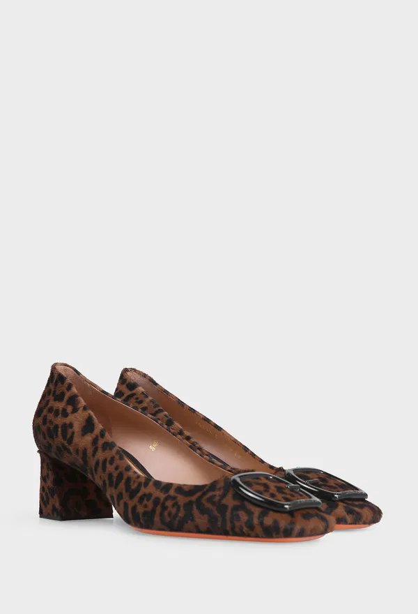 Кожаные туфли Santoni 70244 225/0K3 Цена