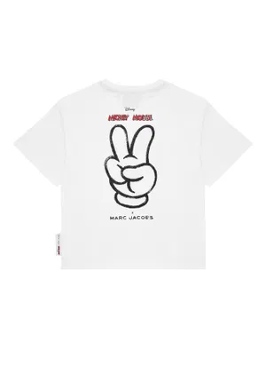 Футболка Marc Jacobs W60447 125/91c Ціна