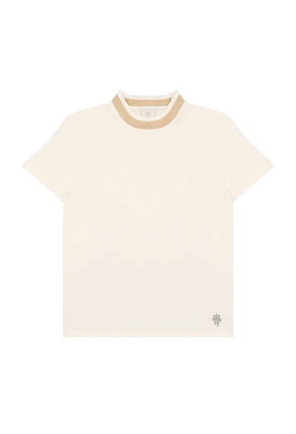 Футболка Eleventy Kids EU8P11 124/91c широкий ассортимент