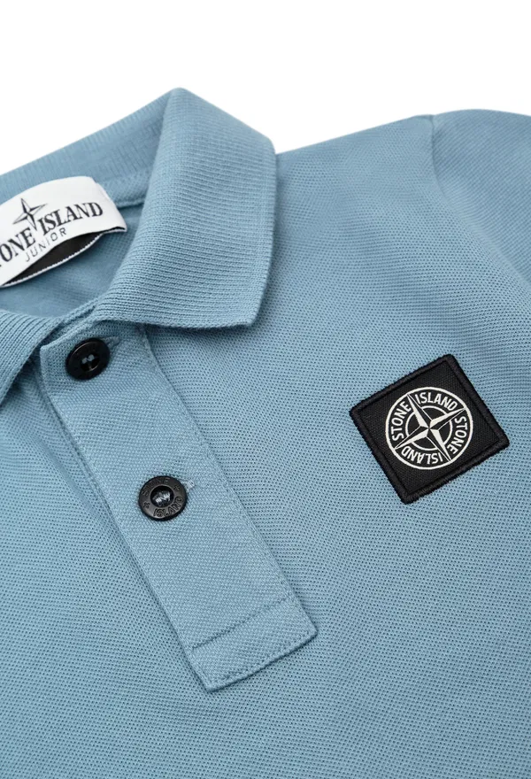 Поло Stone Island 200002 126/9G в Україні