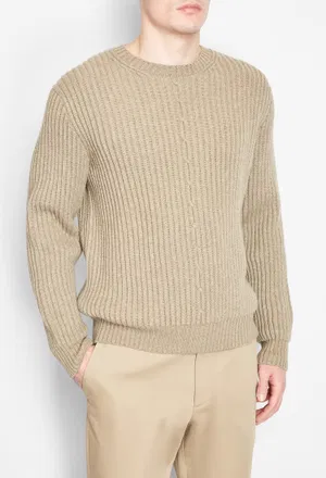 Вовняний светр Loro Piana FAP5965 225/9I6 оригінал