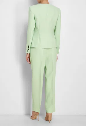 Шерстяной жакет Roland Mouret SS23005JG 123/9H4 в Украине