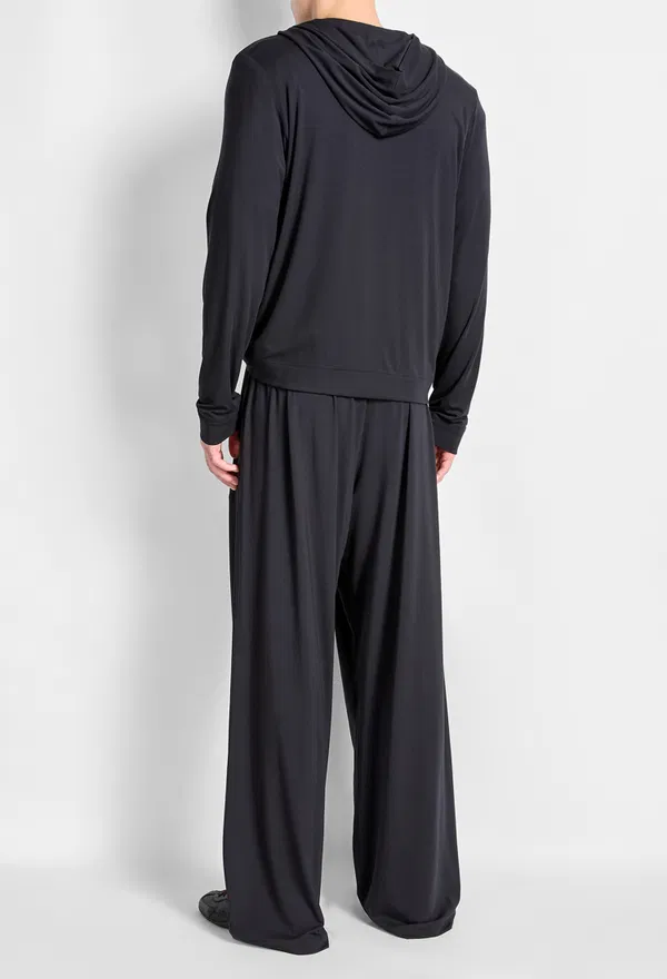 Чорна спортивна кофта Gucci 872247 226/9G2 в Україні