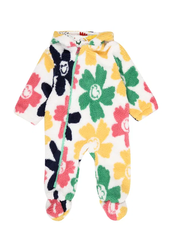 Комбінезон Stella McCartney Kids 603369 221/91p - фото №6 Комбінезон Stella McCartney Kids 603369 221/91p інтернет-магазин