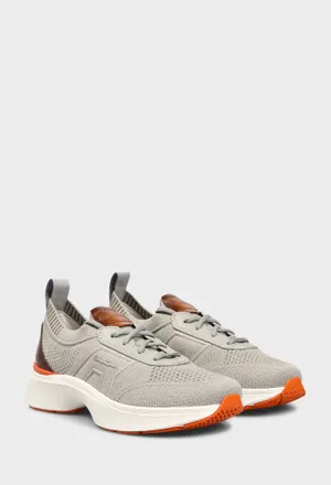 Кроссовки Santoni 22154 126/9A7 Цена