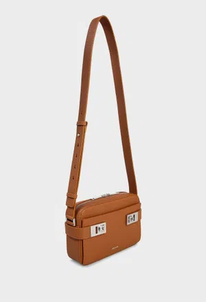 Шкіряна сумка HUG FERRAGAMO 241304 126/0AT в Україні