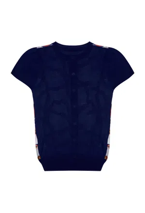 Шовковий топ Gucci 281182T112/48 3 Ціна