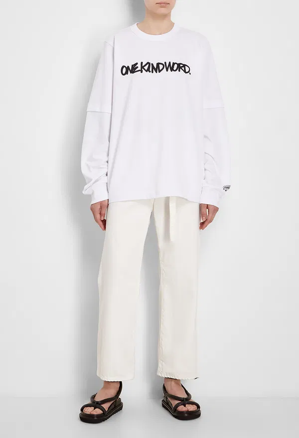 Джинсы Sacai 2306509 123/9AE Купить