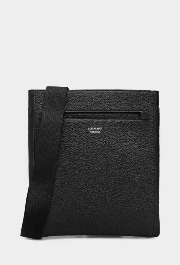 Кожаная сумка FIRENZE CROSSBODY FERRAGAMO 240131 226/0A2 Купить