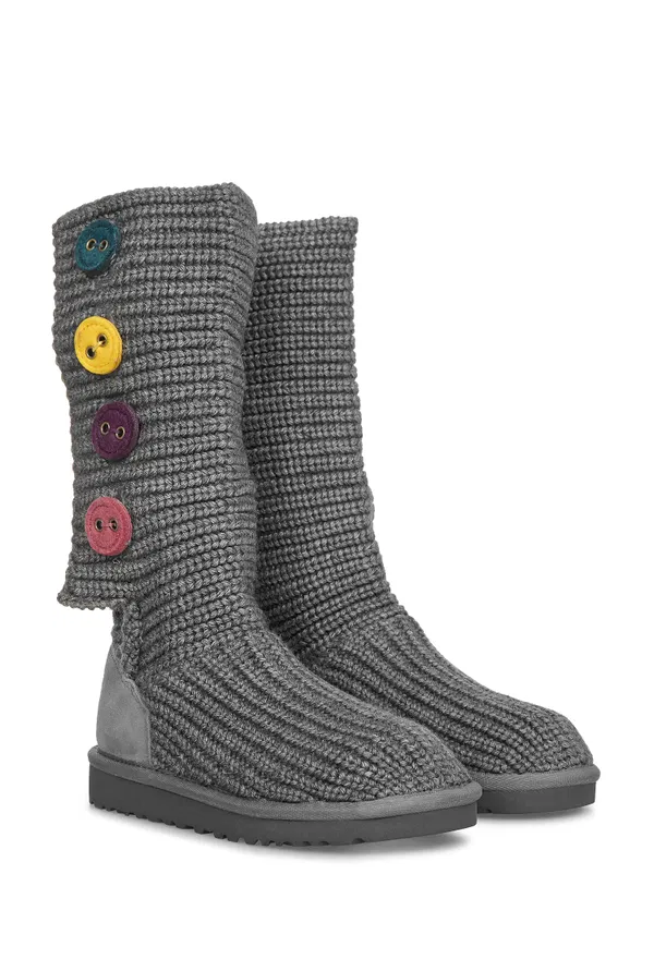 Чоботи з хутром UGG 1967  S210/97 Купити