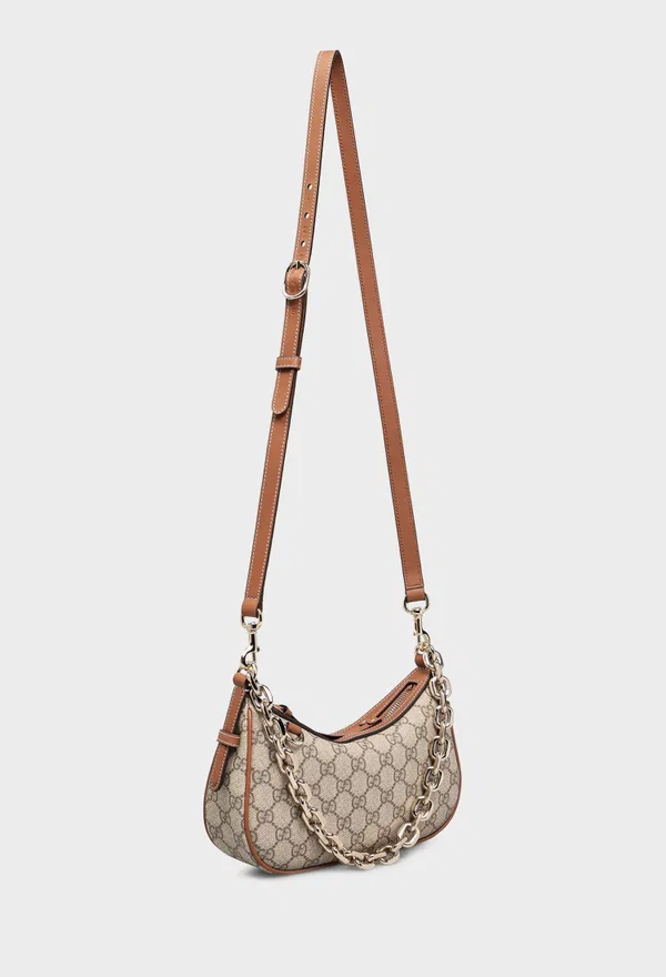 Сумка GG EMBLEM SMALL SHOULDER Gucci 847447 226/0F3 в Украине