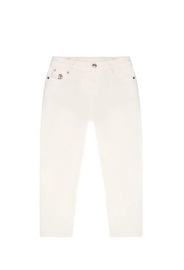 Штани Brunello Cucinelli PD300 125/91 - фото №4 Штани Brunello Cucinelli PD300 125/91 оригінал
