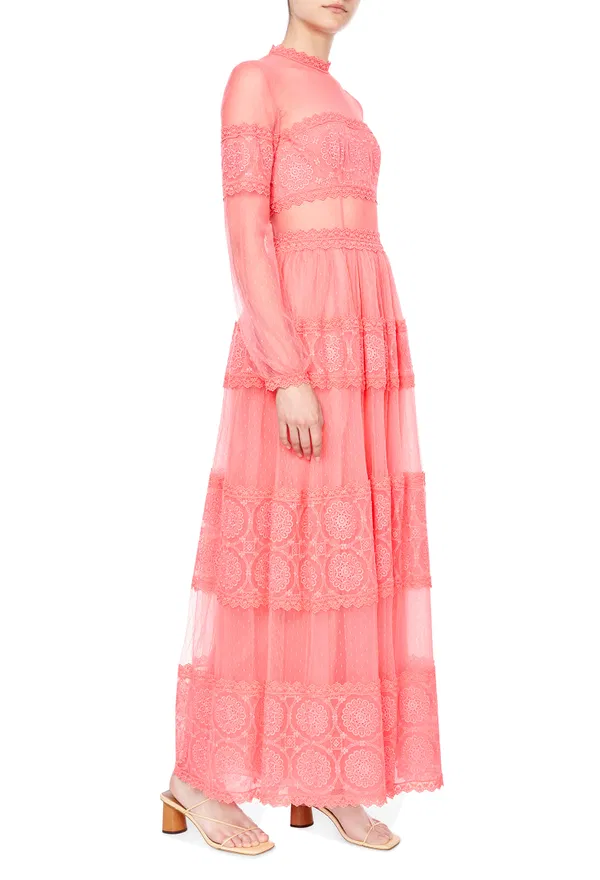 Платье Costarellos SS1915 119/9GY в Украине