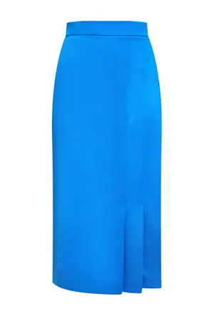 Шовкова спідниця Gucci 664421 122/9CV Купити