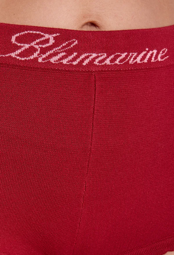 Шорты Blumarine P136A 224/9D5 интернет-магазин