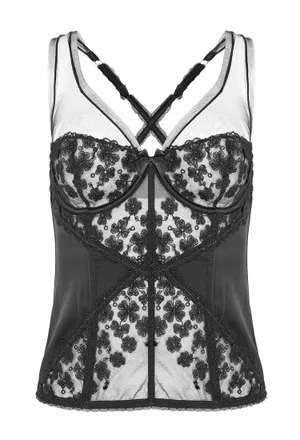 Шелковый корсет Myla FLOR43 115/92 Купить