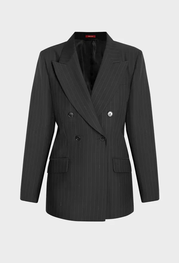 Шерстяной пиджак Gucci 832457 225/9H2 Купить