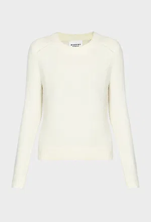 Вовняний светр MARANT ETOILE PU0723FA 225/9HE Купити