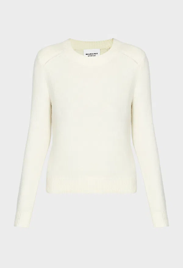 Шерстяной свитер MARANT ETOILE PU0723FA 225/9HE Купить