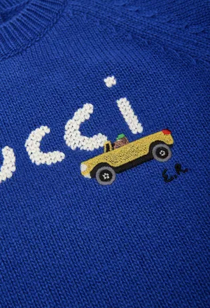 Вовняний светр Gucci 832653 225/98c в Україні