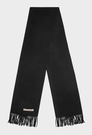 Вовняний шарф Acne Studios CA0210 225/9H2 Купити