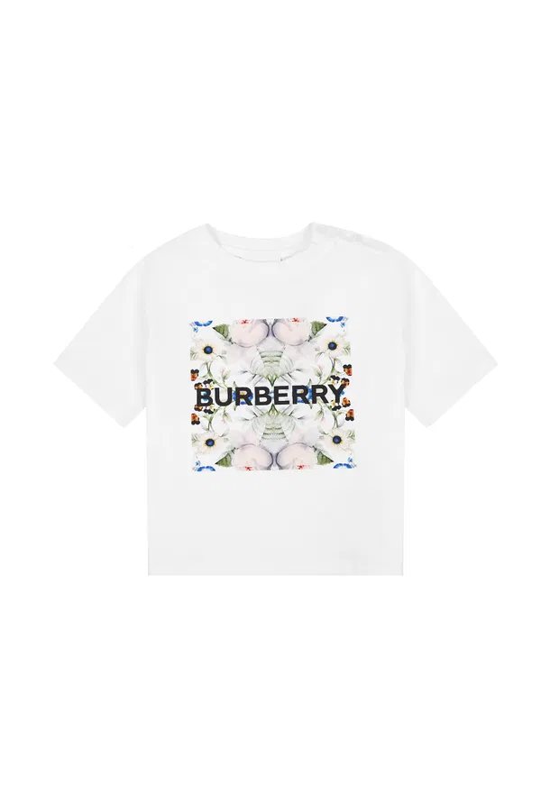 Футболка Burberry 050497 122/91c Купити