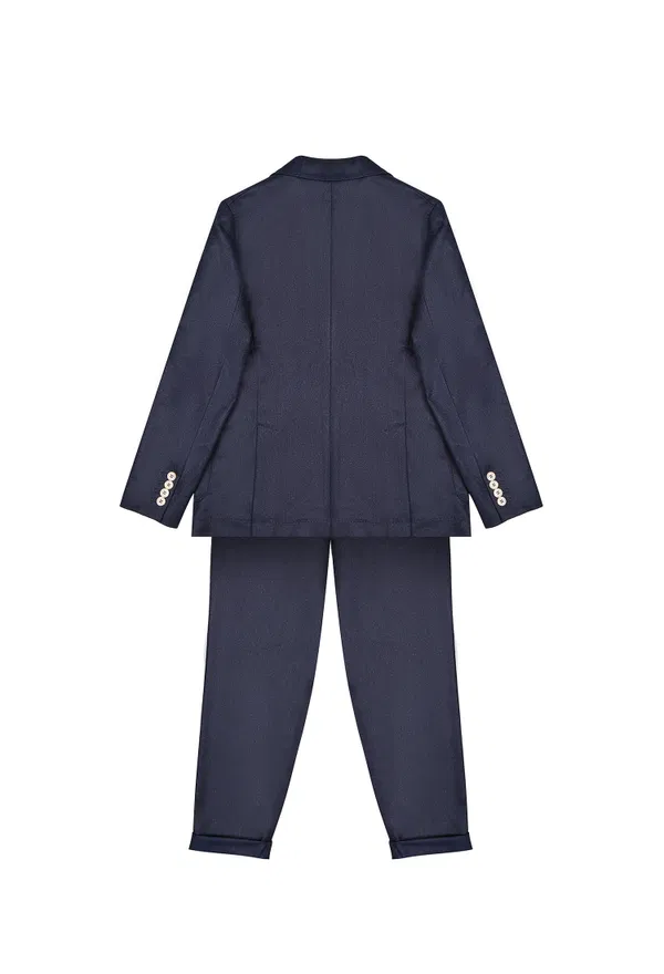 Вовняний костюм Brunello Cucinelli 6A135  224/9Q Ціна