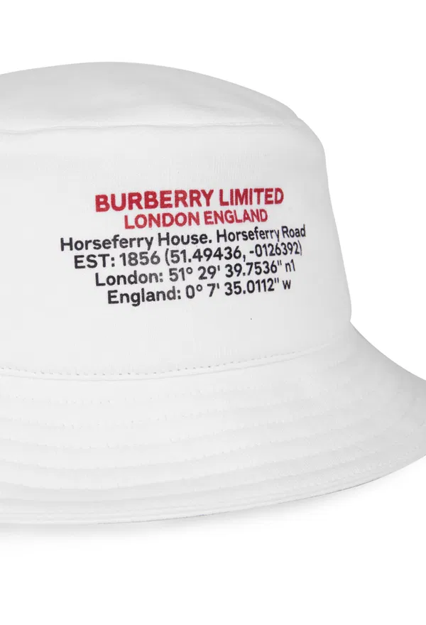 Панама Burberry 8048776 122/9A1 оригинал