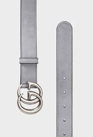 Замшевый ремень Gucci 625839 225/0D7 Цена