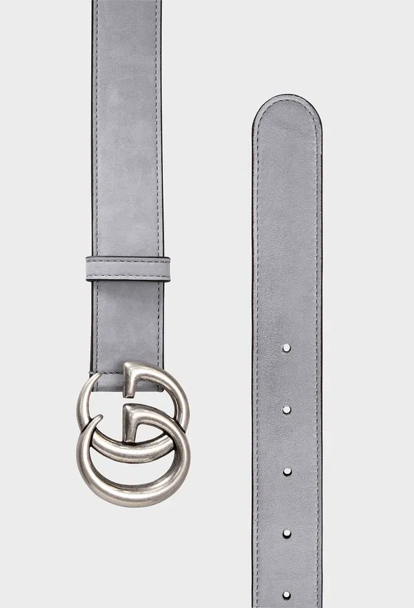 Замшевый ремень Gucci 625839 225/0D7 Цена