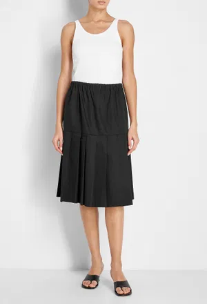 Юбка NINA DONIS 28583 41 ND 61 BLACK 219 Цена