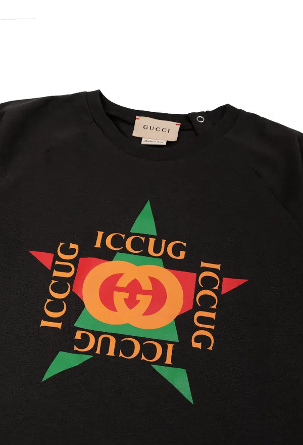 Футболка Gucci 600127 122/92c в Україні