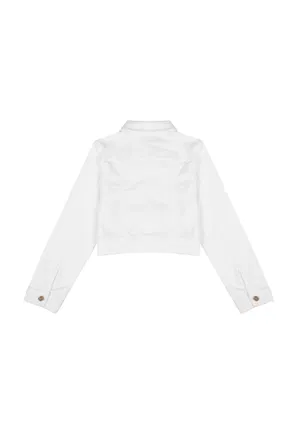 Джинсова куртка Miss Blumarine 161T40 123/91 Ціна