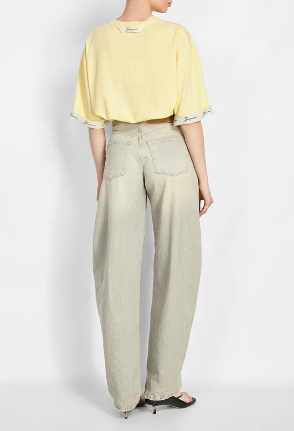 Футболка Jacquemus TSW00588AJ 126/1FJ в Украине