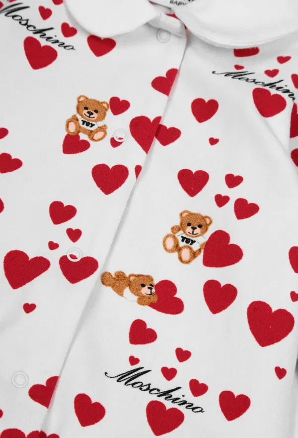 Повзунки Moschino MDY011 223/91p в Україні