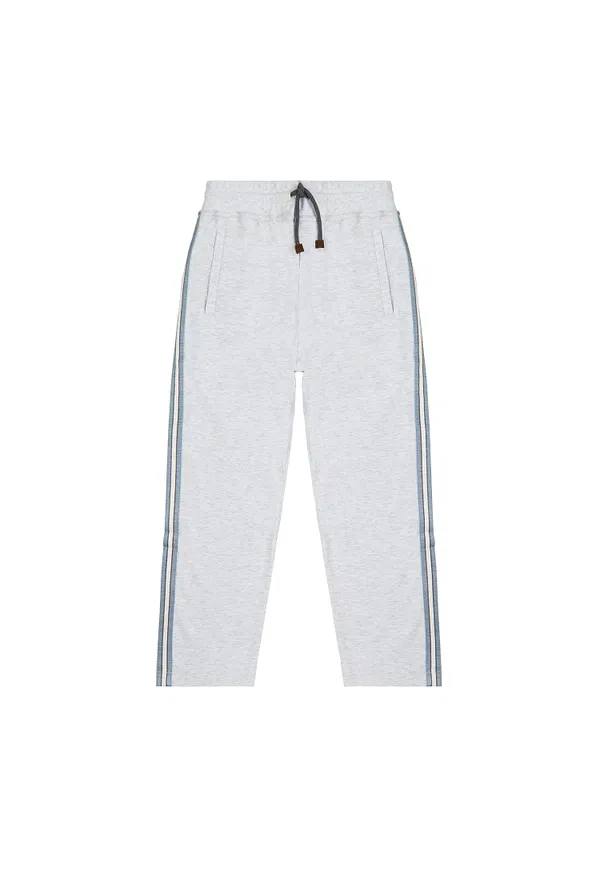 Спортивні штани Brunello Cucinelli 5E333 123/9Ec - фото №4 Спортивні штани Brunello Cucinelli 5E333 123/9Ec оригінал