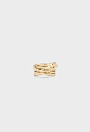 Кольцо FERRAGAMO 760553 126/1CZ в Украине
