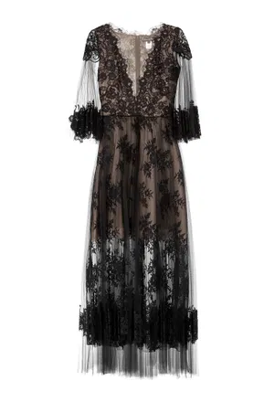 Платье Oscar de la Renta N616TU 219/9F2 Купить