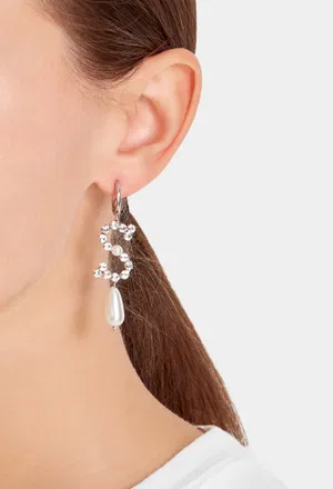Серьги Simone Rocha ERG354 223/1IS оригинал