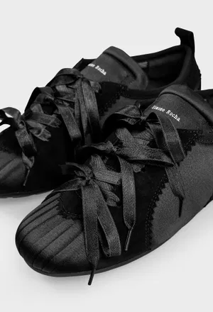 Замшевые кеды Simone Rocha BPT40755 225/1I2 в Украине