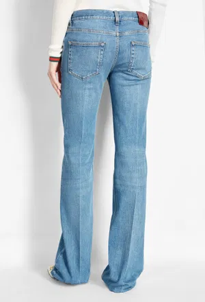 Джинсы Gucci 855671 126/9A8 оригинал